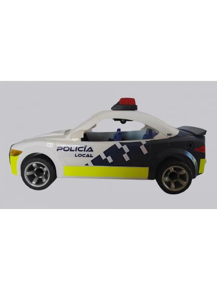 Playmobil coche Policía Local Andalucía [1]