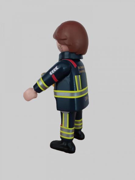 Playmobil personalizado Bomberos de Marbella Málaga Andalucía hombre [2]