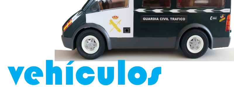 Playmobil Coche Zeta personalizado con los distintivos de la Policía  nacional CNP de España: 69,95 €