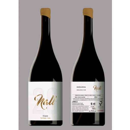 NALL L´ESSENZA 26 MESES - VENTA POR UNIDADES [0]