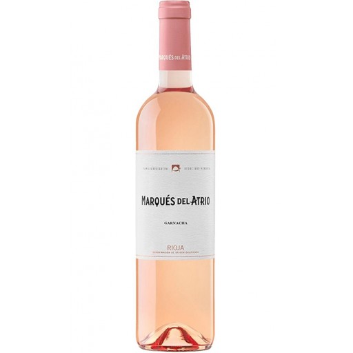 MARQUES DEL ATRIO ROSADO COSECHA 6 BOT