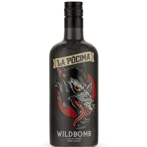 LA POCIMA WILDBOMB 30º BOT 70CL