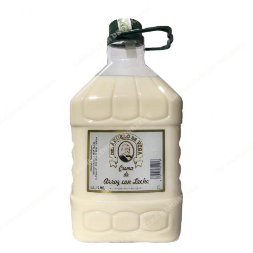 Licor crema Artesana de Arroz con Leche "Del Abuelo de Vega" [0]