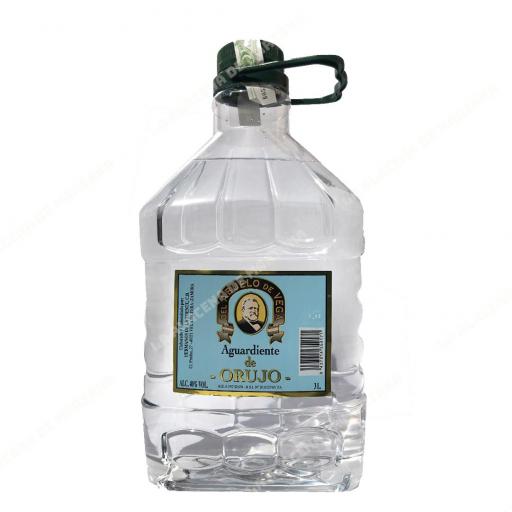 Aguardiente de Orujo "Del Abuelo de Vega" [0]