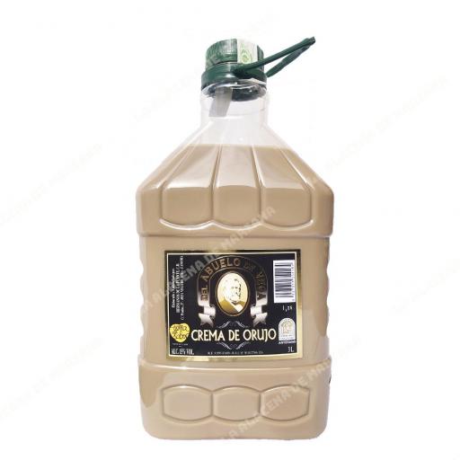 Licor Crema de Orujo "Del Abuelo de Vega" [0]