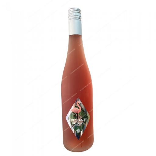 VINO FRIZZANTE ROSADO "BODEGAS DELGADO, Montilla Moriles"  [0]