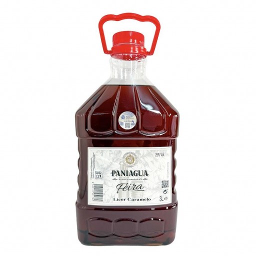 LICOR CARAMELO HERMANOS PANIAGUA 3 LITROS