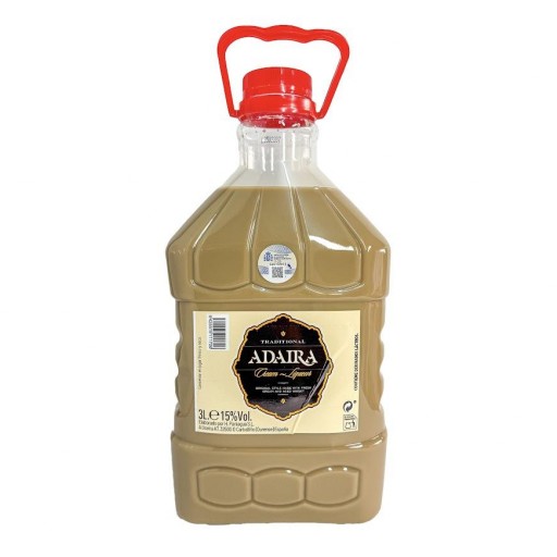 LICOR CREMA DE WHISKY "ADAIRA" 3L