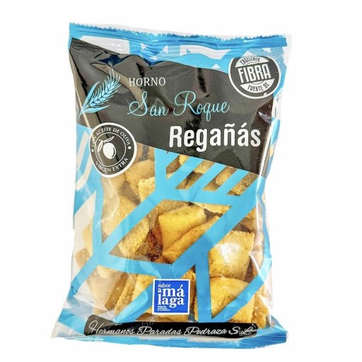 REGAÑÁS SAN ROQUE "SABOR A MÁLAGA" 30 UNIDADES