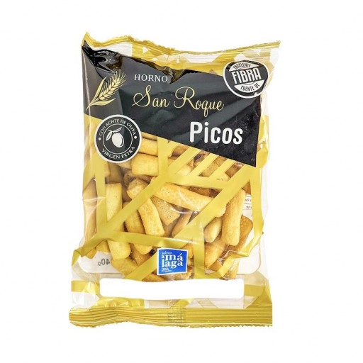 PICOS SAN ROQUE "SABOR A MÁLAGA" 30 UNIDADES