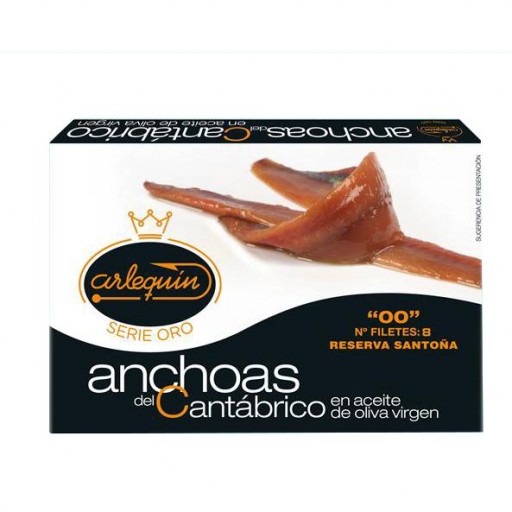 ANCHOAS DEL CANTÁBRICO  "00" OLIVA OFERTA 2x1 [0]