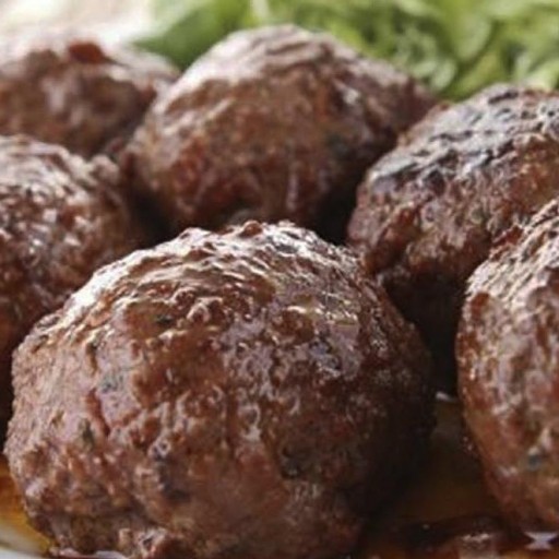 ALBONDIGAS DE ATUN ROJO 50 UND./KILO [0]