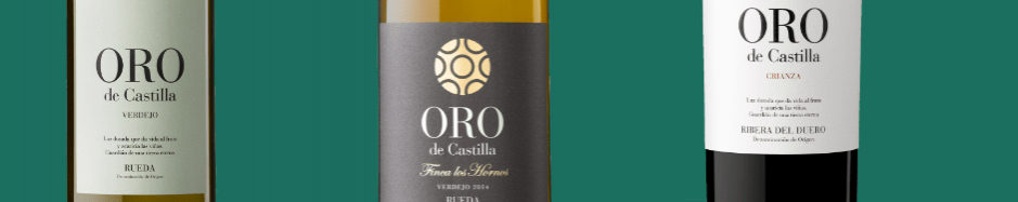 Guía Peñín vinos Oro de Castilla