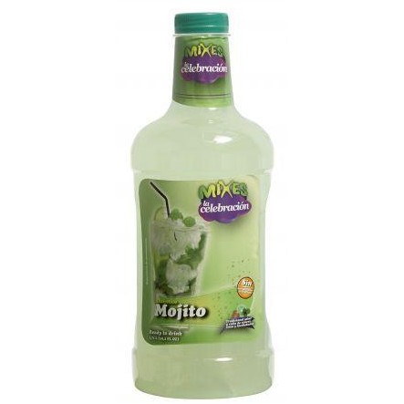 MOJITO MIX 3L 0% ALCOHOL [0]