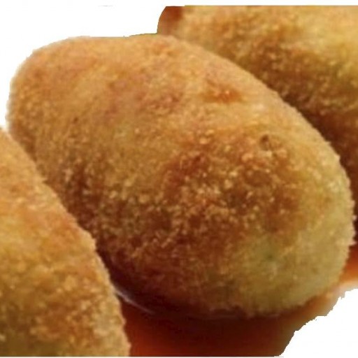 CROQUETAS DE PESCADO DE PALANGRE, PLATO ESTRELLA DE LA  GASTRONOMÍA GADITANA. [0]
