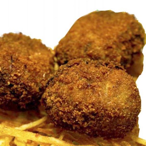 CROQUETAS DE CARRILLADA IBÉRICA. [0]