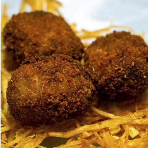 CROQUETAS DE RABO DE TORO [0]