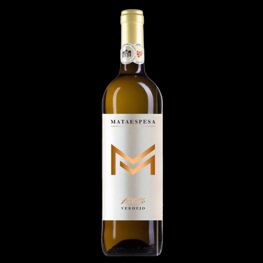 MATAESPESA VERDEJO 100% TIERRA DE CASTILLA 6 BOT