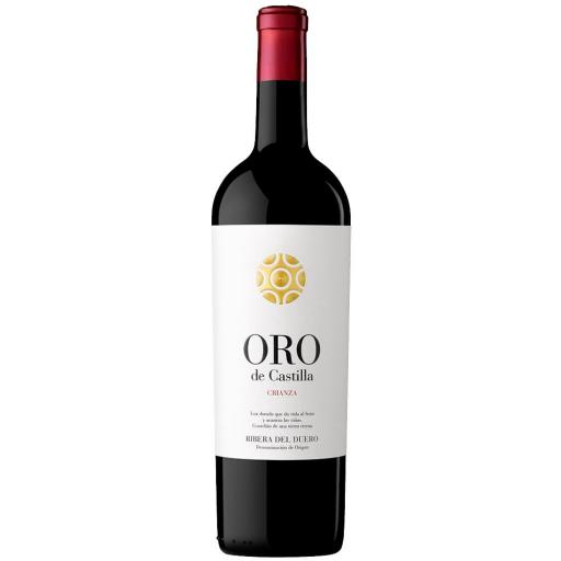 ORO DE CASTILLA TINTO CRIANZA RIBERA DEL DUERO C/6