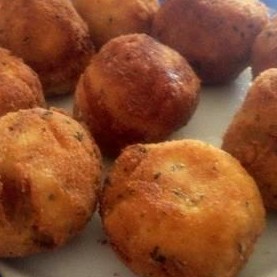 CROQUETAS DE ATÚN ROJO DE ELABORACIÓN ARTESANAL. [0]