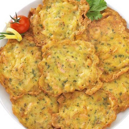 TORTILLITAS DE CAMARONES FORMATO 150 UNIDADES 2KILOS [0]
