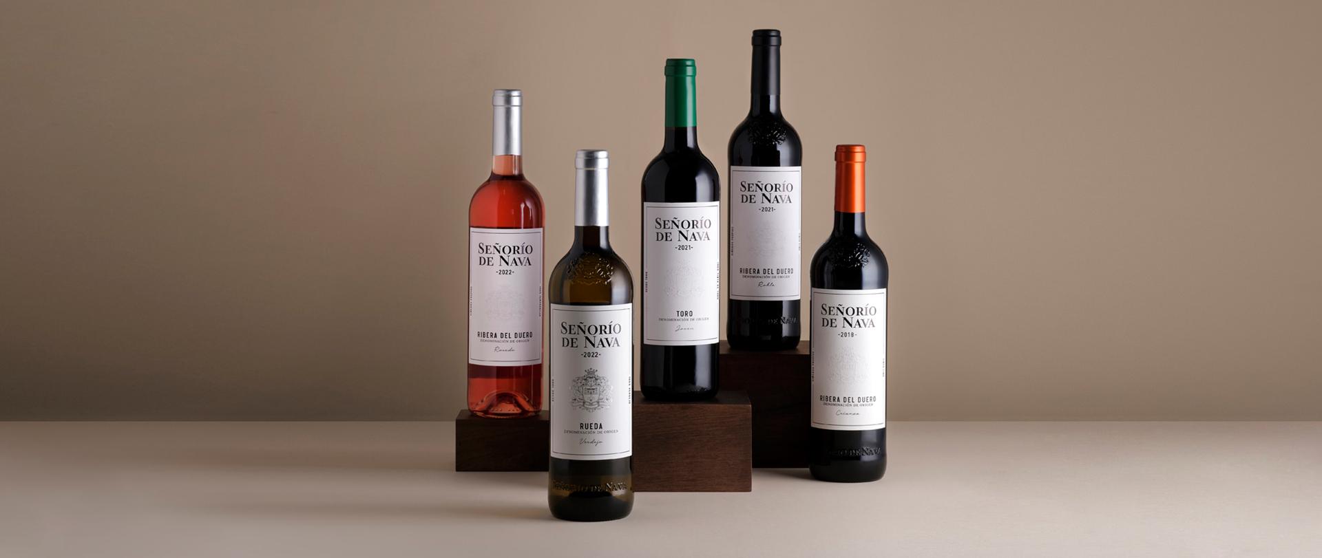 OFERTA SURTIDO DE VINOS