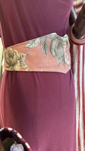 Fajín Gala reversible