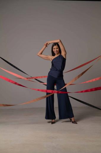 Top one shoulder marino [3]