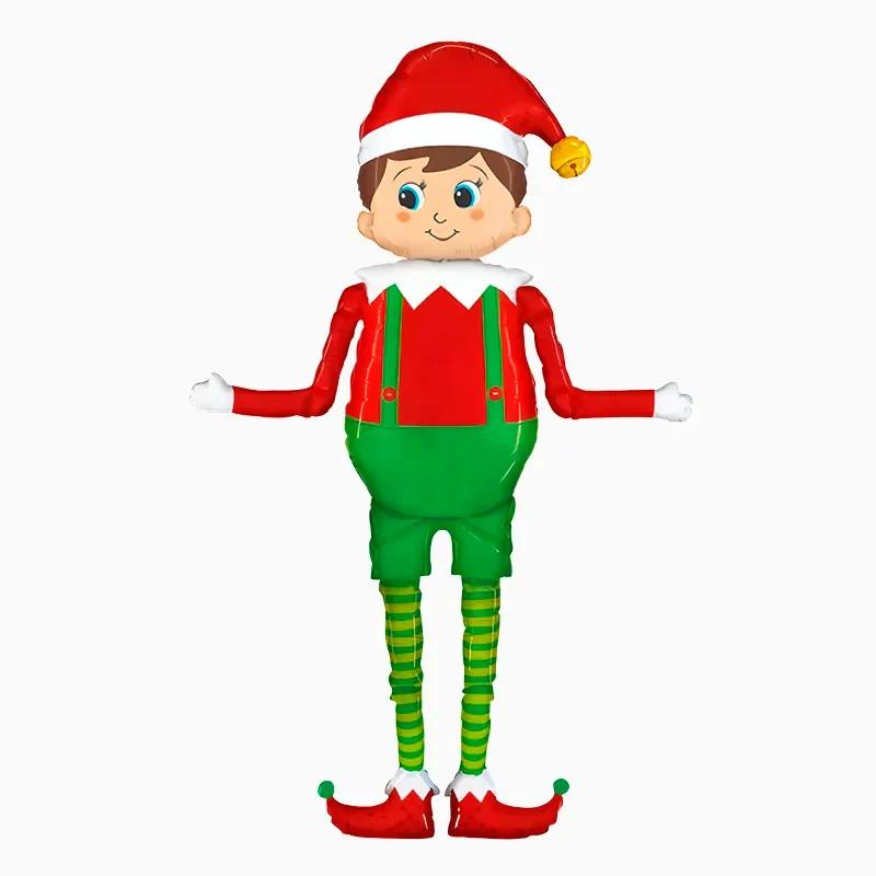 Globo Foil Gigante Elfo Mágico