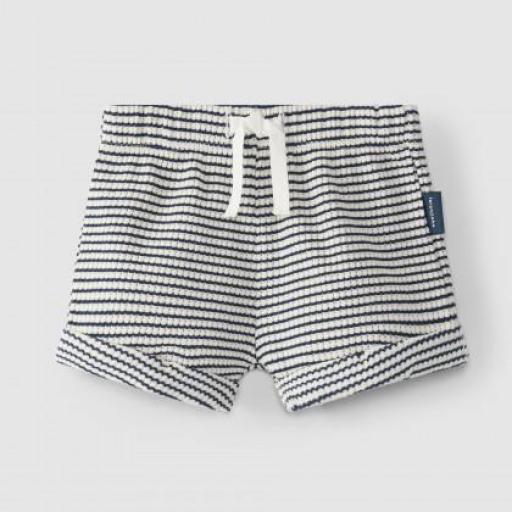 Pantalón corto marinero [0]
