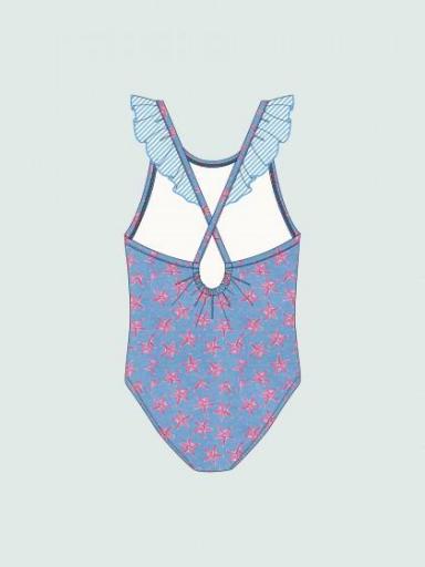 Bañador estrellas de mar y rayas [1]