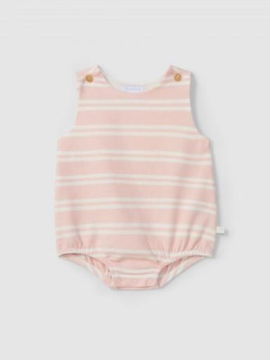 Ranita a rayas rosa [0]