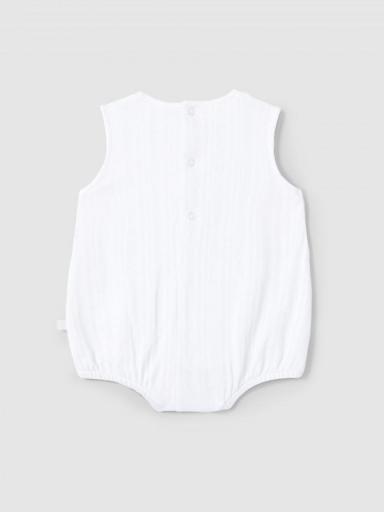 Ranita algodón orgánico con detalle bordado [1]