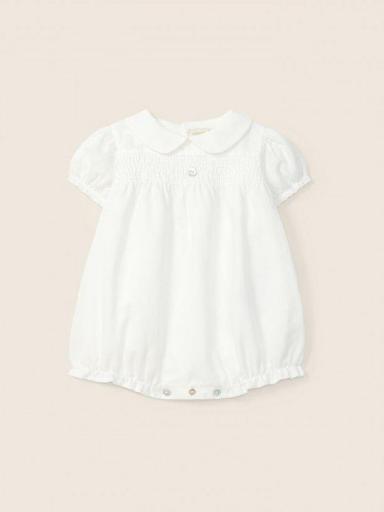 Ranita de algodón y lino