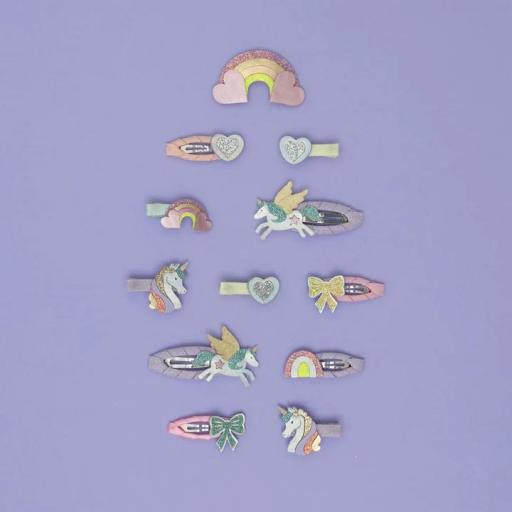 Horquillas de unicornio