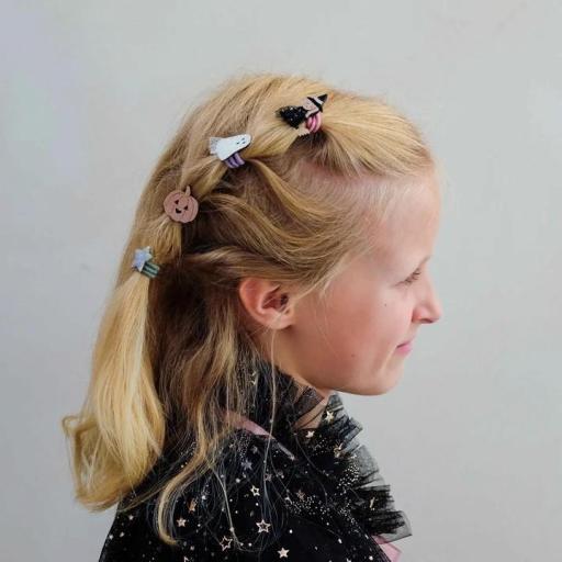 Coleteros para el pelo de Halloween [1]