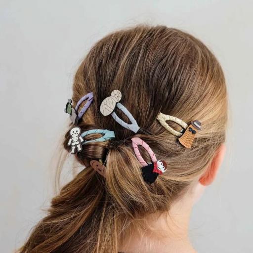 Horquillas para el pelo Monster [1]