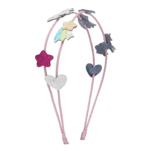 Diadema doble Unicornland [0]