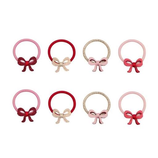 Coleteros lazos adorables para el cabello [0]