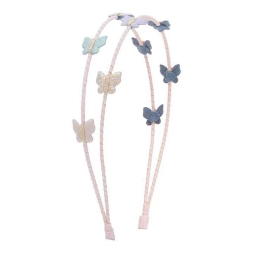 Diadema doble de Bella Butterfly [0]