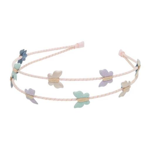 Diadema doble de Bella Butterfly [1]