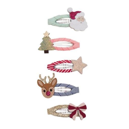 Horquillas navideñas [0]