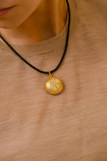 Collar Eira cuero [1]