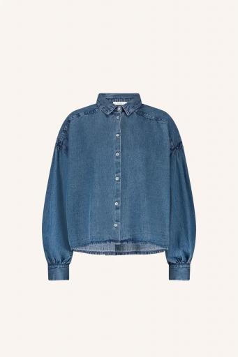 Blusa Sarah  | medium denim [0]