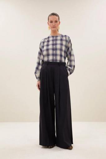 Blusa a cuadros Nyka Tokyo | Cuadros de Tokio [2]