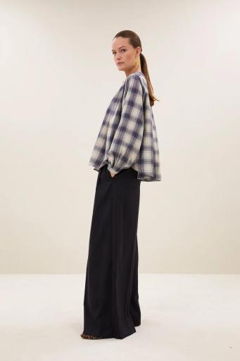 Blusa a cuadros Nyka Tokyo | Cuadros de Tokio [3]