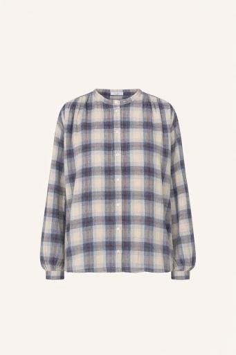 Blusa a cuadros Nyka Tokyo | Cuadros de Tokio
