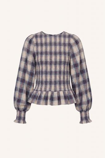 Blusa a cuadros Yena Tokyo | Cuadros de Tokio [0]