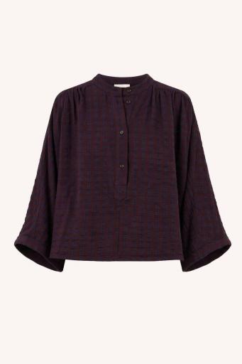 Blusa color vino Jess