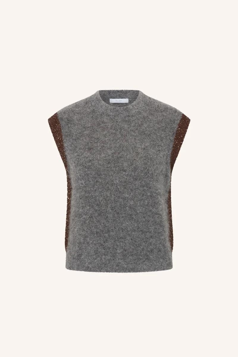 Chaleco Noby Spencer | Grey Melee